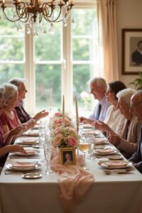 ninth decade birthday themes