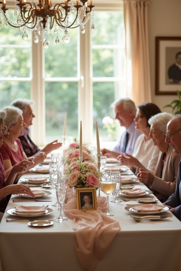 ninth decade birthday themes