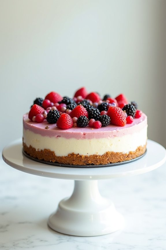 no bake cakes made easy