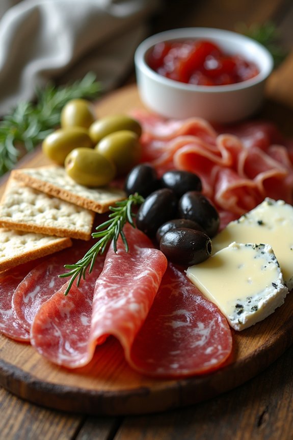 no cook party snack ideas