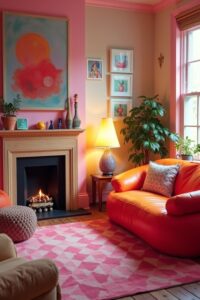 nostalgic 90s decor revival