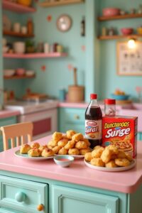 nostalgic 90s food ideas