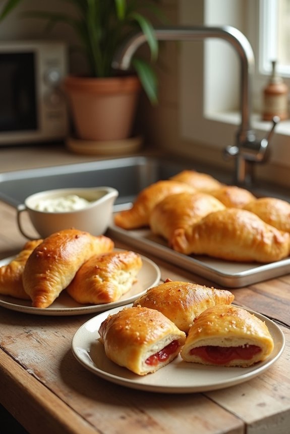 nostalgic 90s handheld snacks