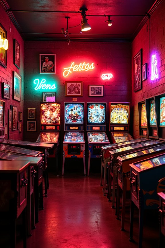 nostalgic gaming and sports