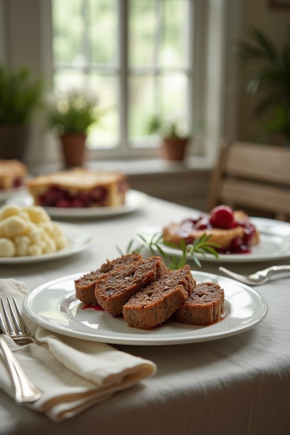 nostalgic meals evoke memories