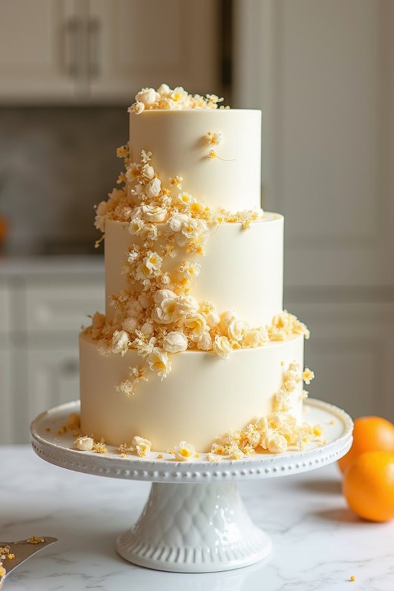 occasion based moroccan cake selection