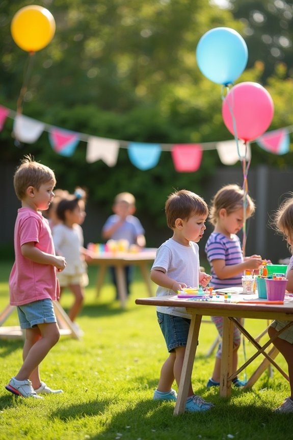 outdoor games for kids