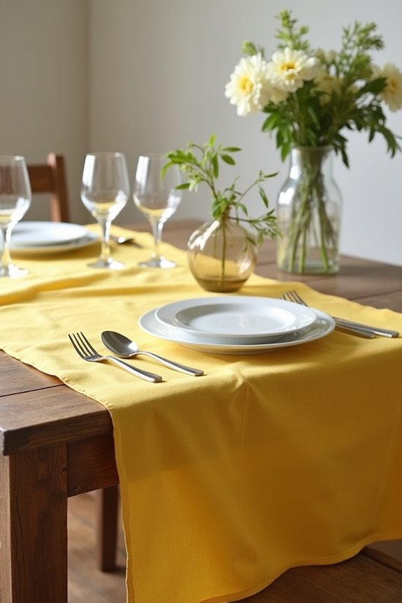 party tablescape foundation choice