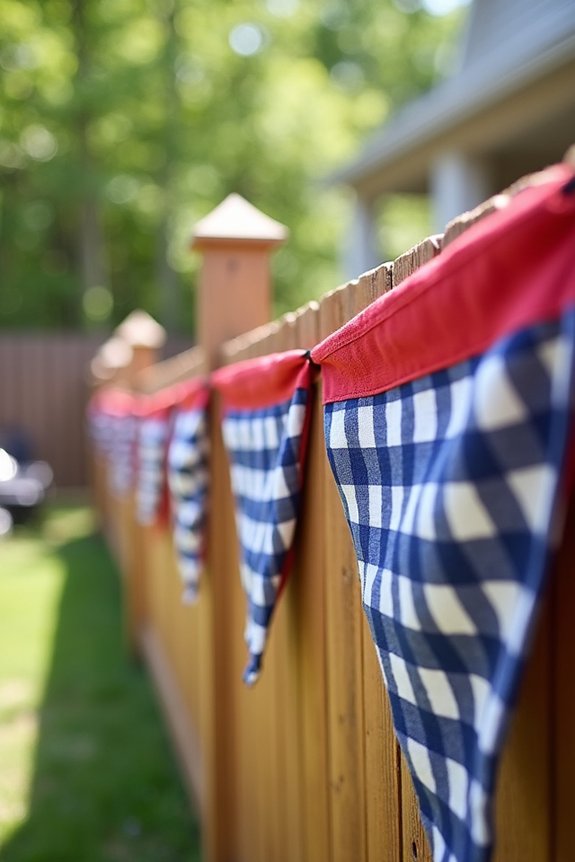 patriotic decorations for labor day