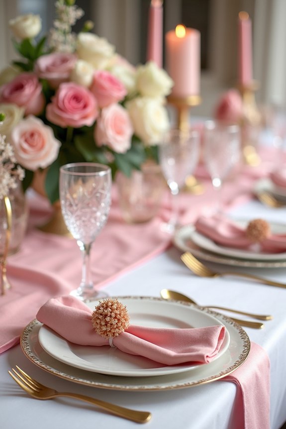 perfect pink party essentials