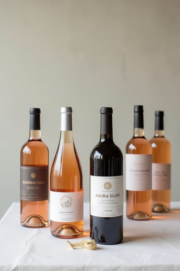 personalized custom wine labels