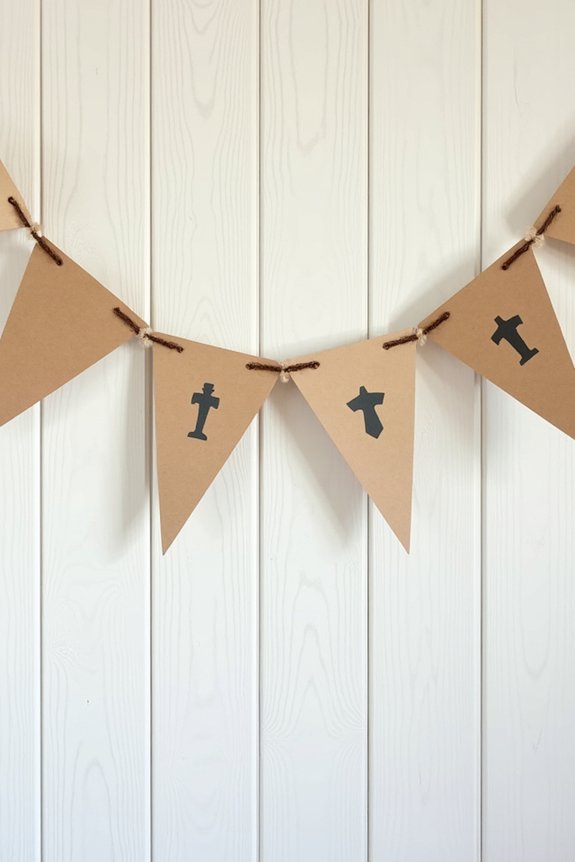 personalized diy father s day garland