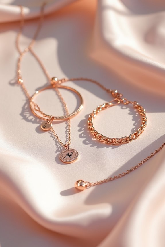 personalized elegance through jewelry