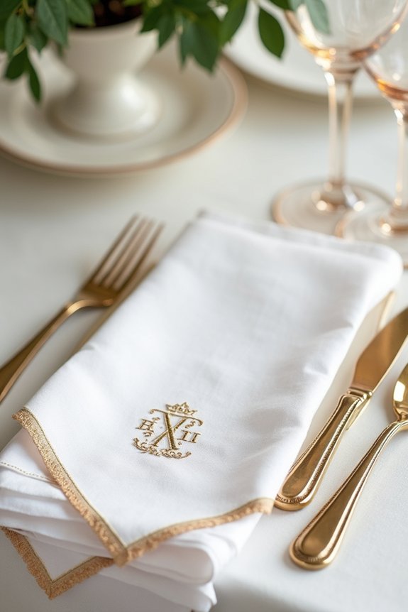 personalized event design elements
