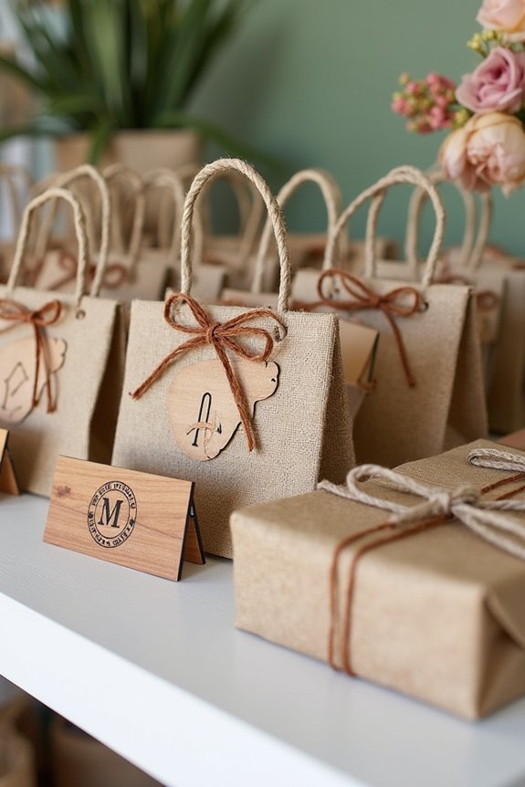 personalized gifts for guests