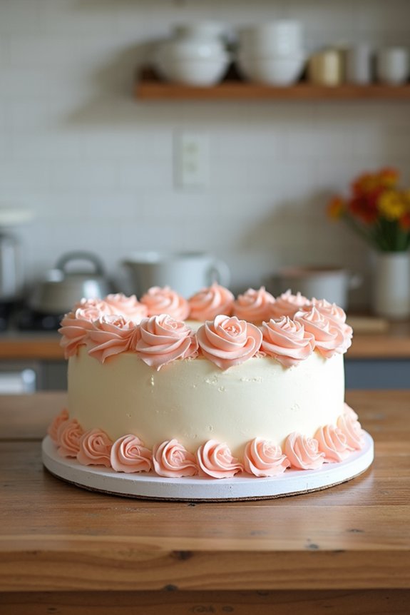 personalized housewarming sheet cake