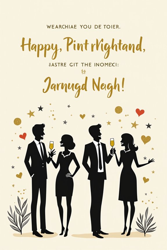 personalized invitations with humor