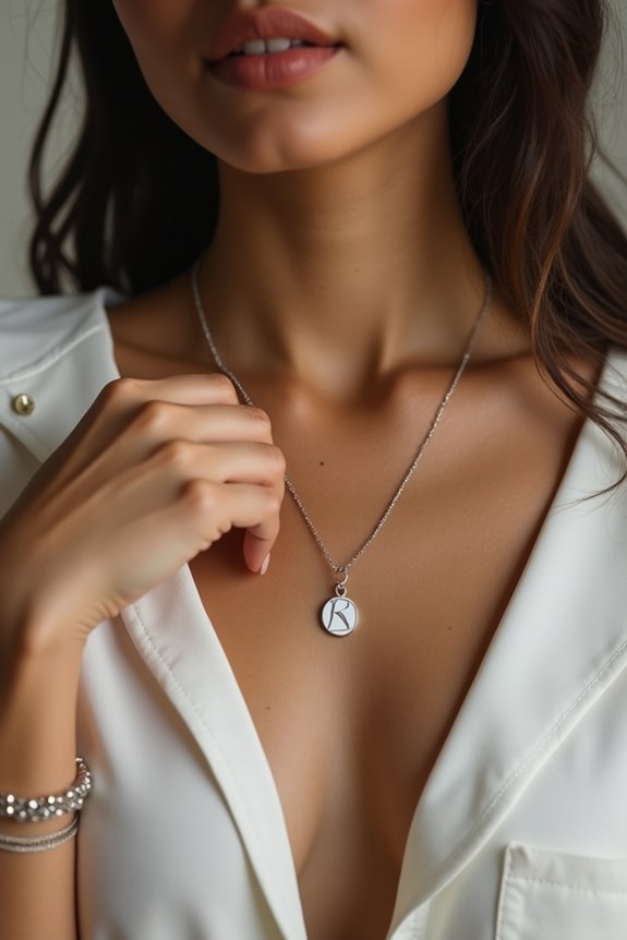 personalized jewelry for milestones