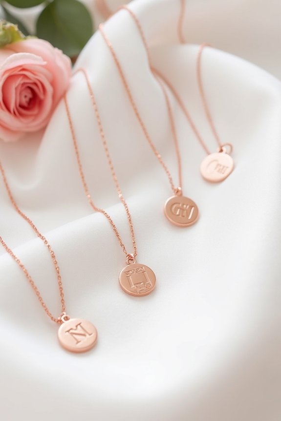 personalized jewelry keepsakes for guests