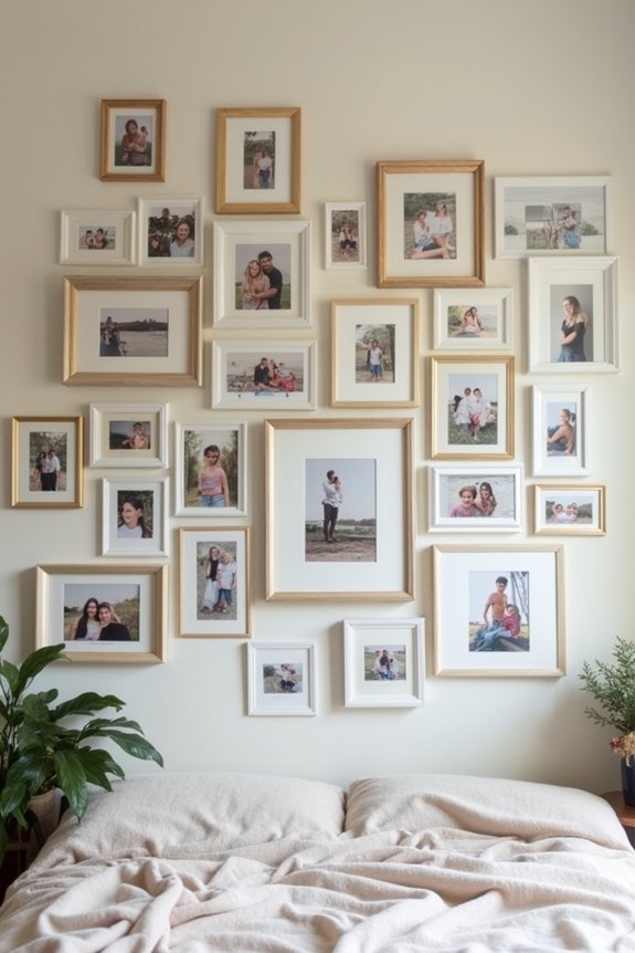 personalized milestone photo backdrops