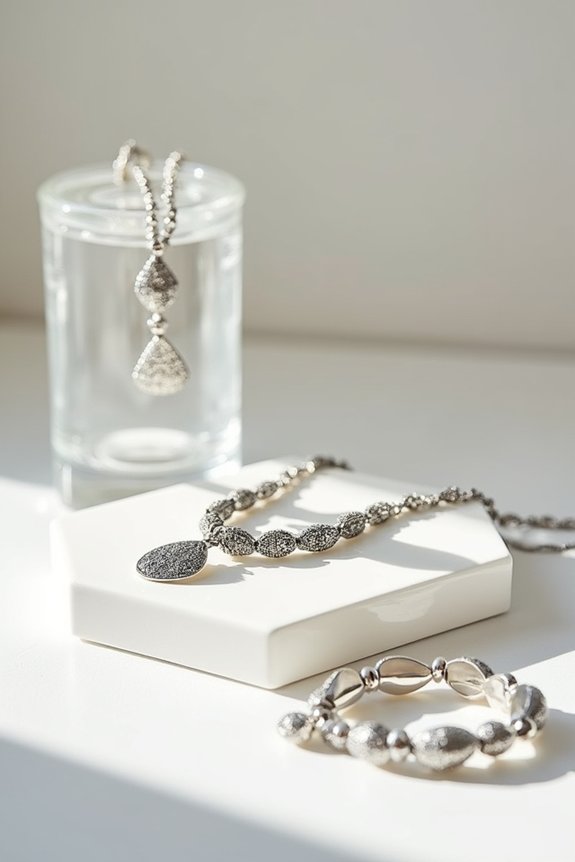 personalized silver anniversary jewelry