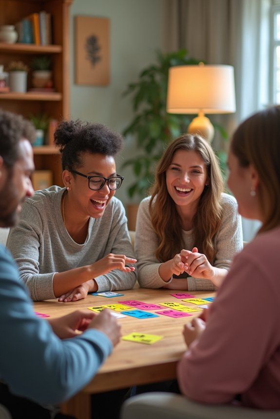 personalized trivia fosters connections