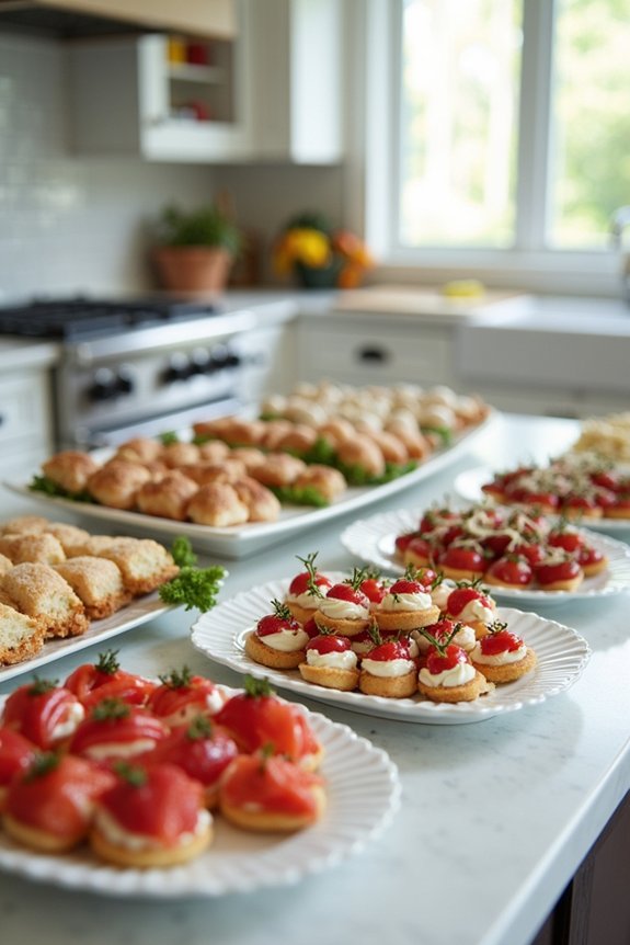 plan ahead for celebration
