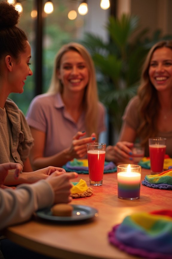 playful charades and games