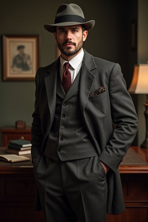 polished detective murder mystery