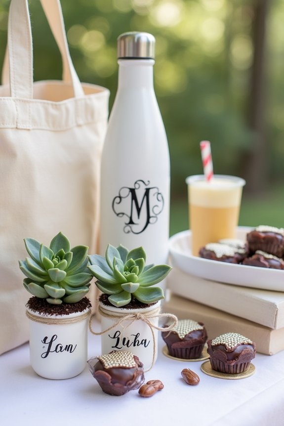 practical and personalized gifts