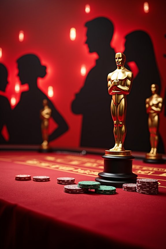 prediction game for awards