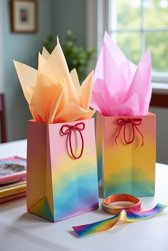 pride themed thoughtful send offs