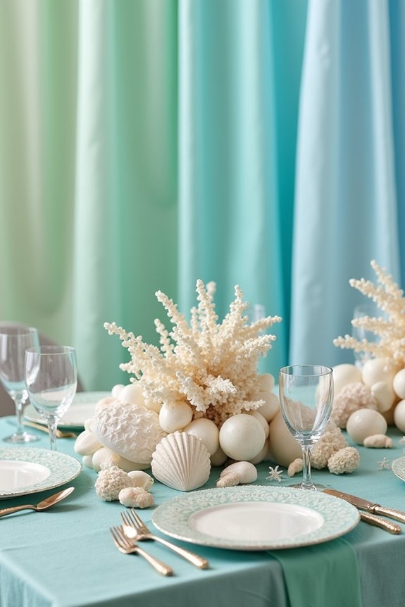 prioritize impactful mermaid d cor