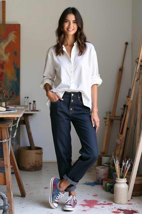 protective clothing for painting