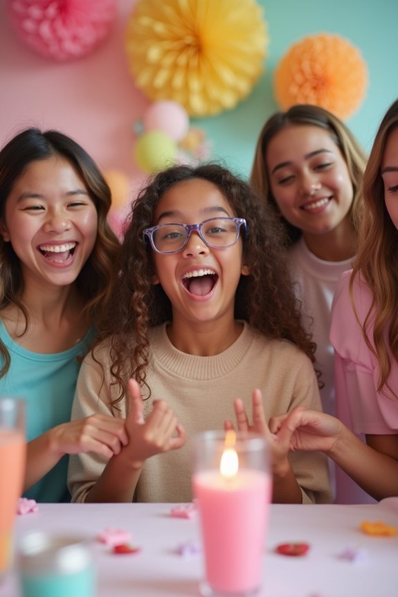 quincea era trivia celebration game