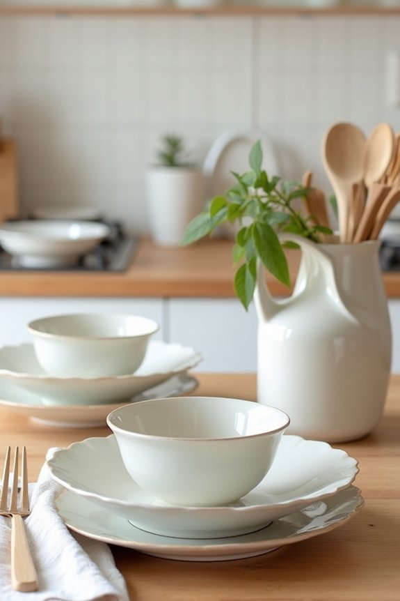 rent or buy tableware wisely