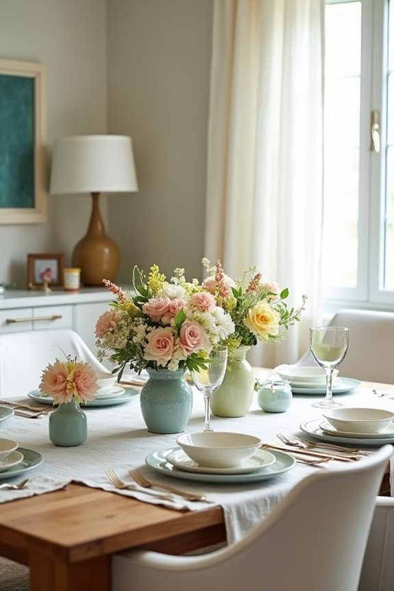 retirement party centerpieces ideas