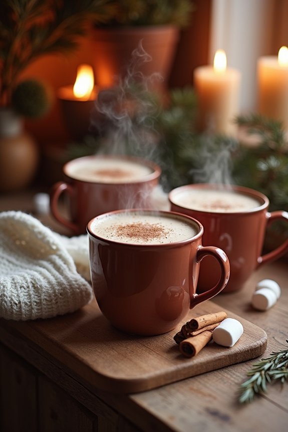 seasonal drinks for gatherings