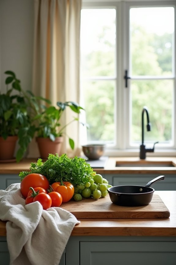 seasonal farm fresh meal ideas