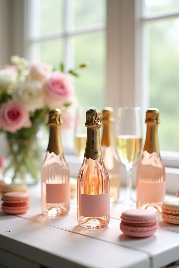 selecting thoughtful party favors