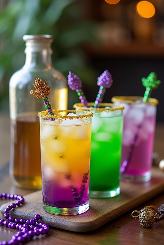 signature drink quality spirits