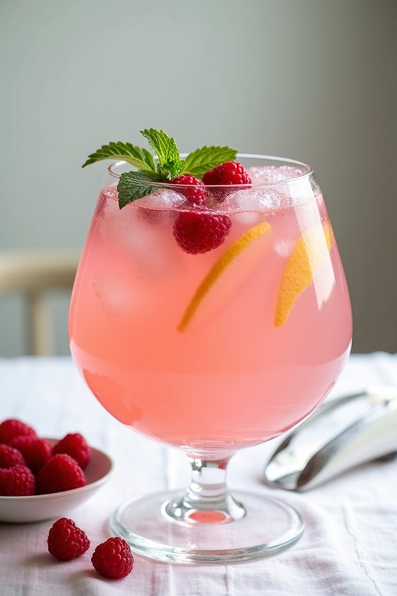 signature drinks elevate gatherings