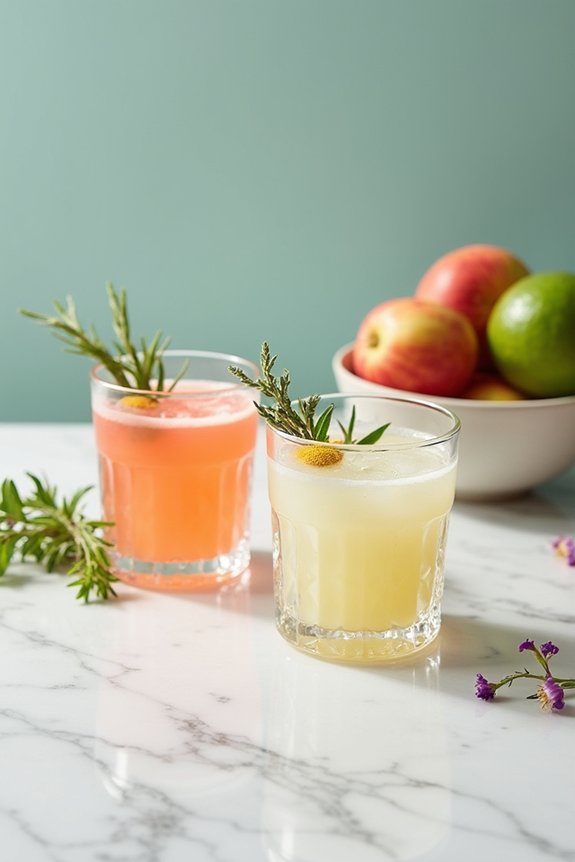 signature drinks for celebrations