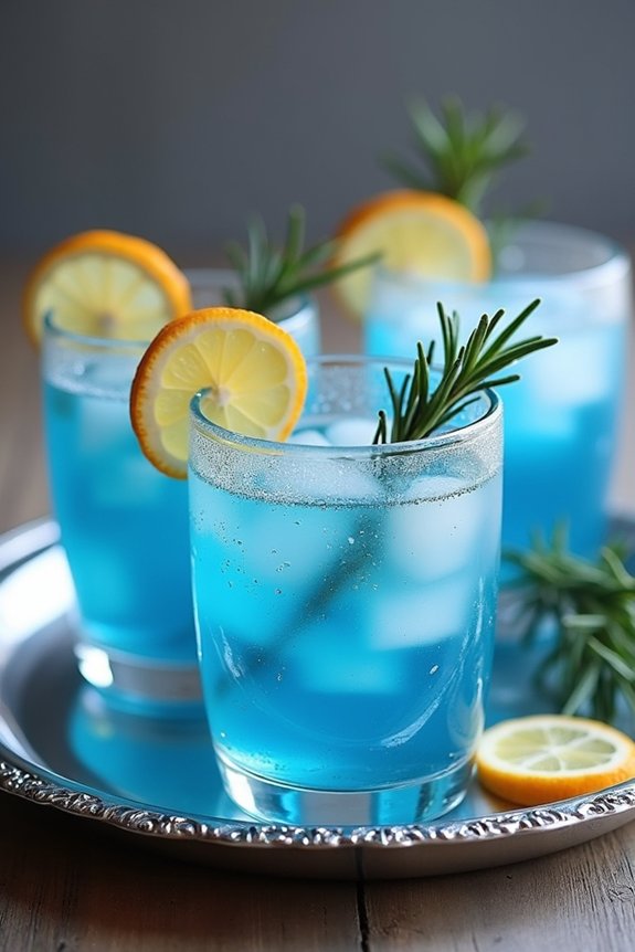 signature drinks for celebrations