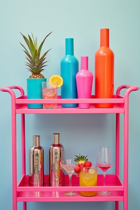 signature drinks for guests