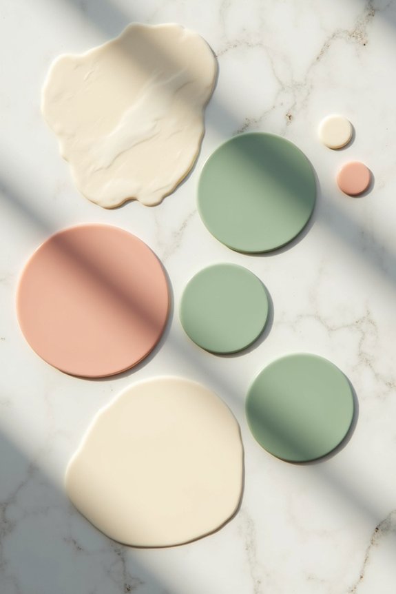 soft neutral color palette