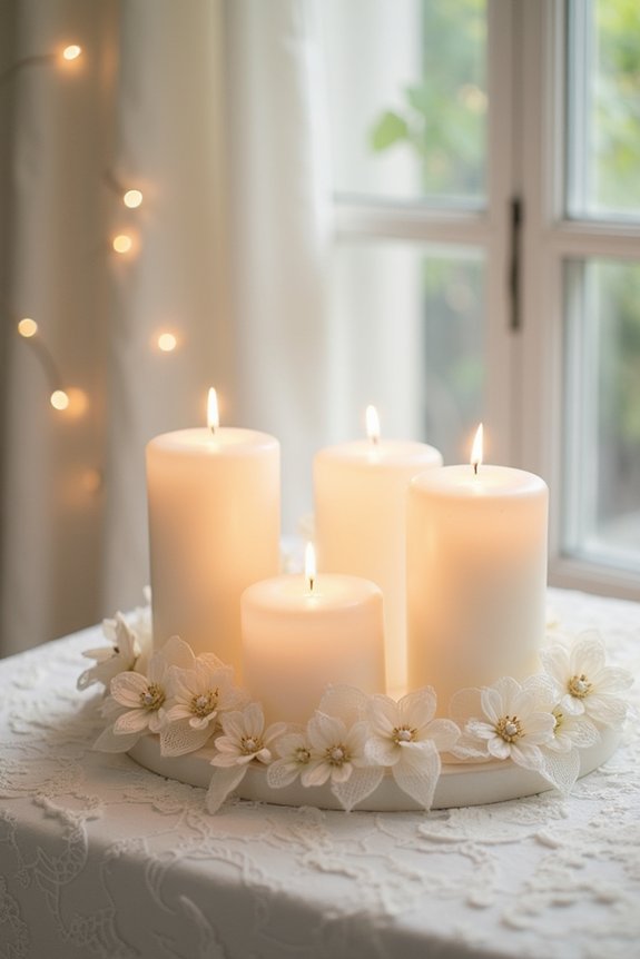 soft warm lighting magic
