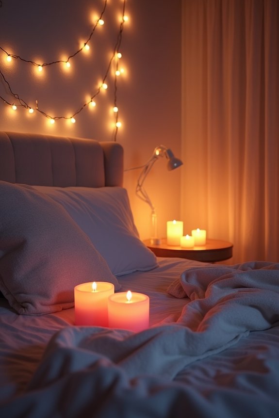 sophisticated lighting for gatherings
