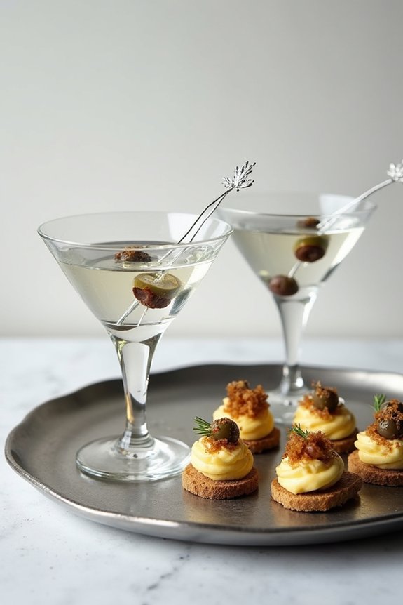 sophisticated make ahead appetizers