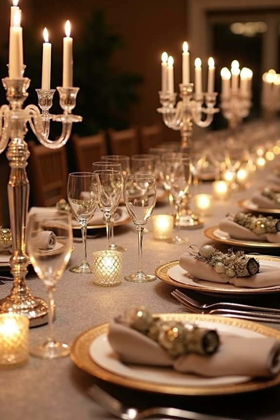 sparkle and shine elegance